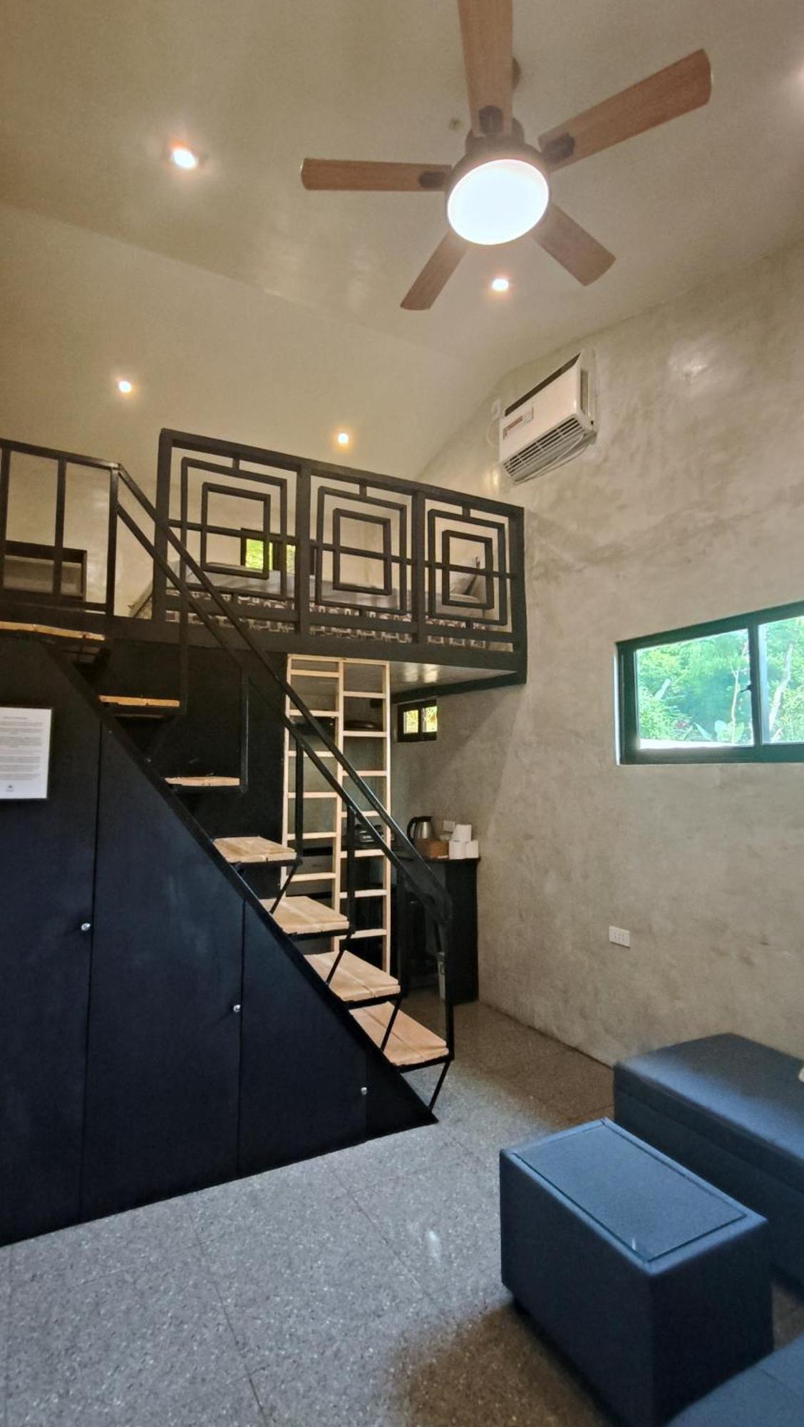 El Nido Lofts Apartman Kültér fotó