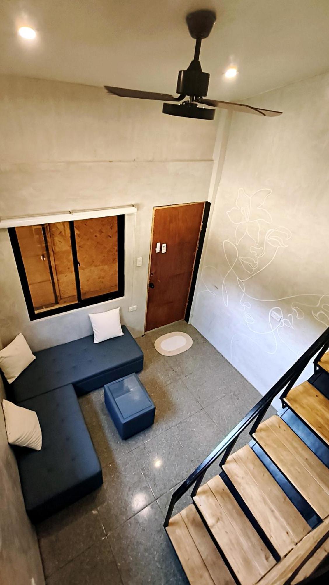 El Nido Lofts Apartman Kültér fotó