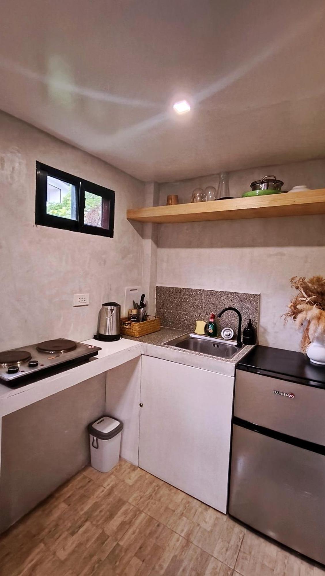 El Nido Lofts Apartman Kültér fotó