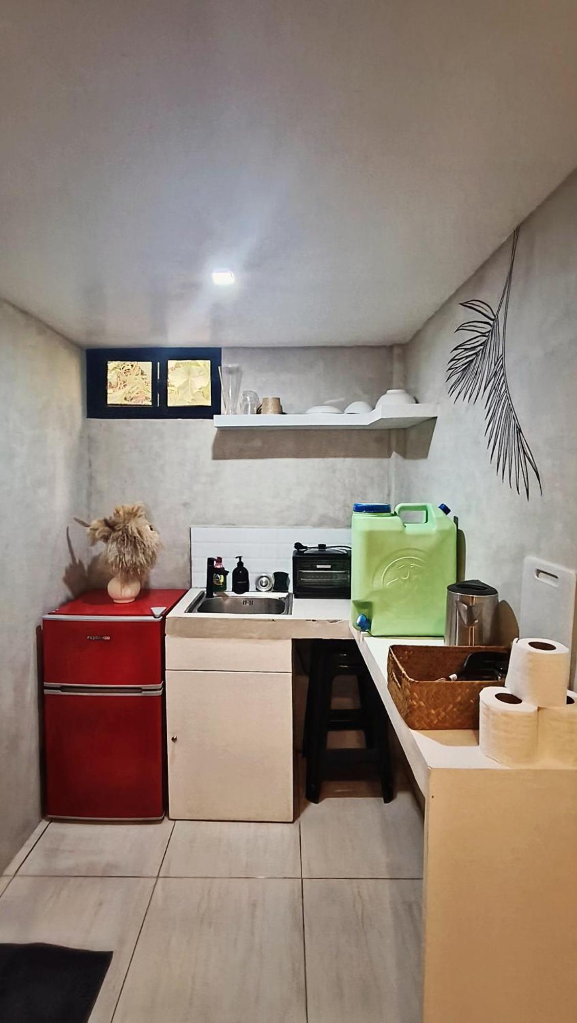 El Nido Lofts Apartman Kültér fotó