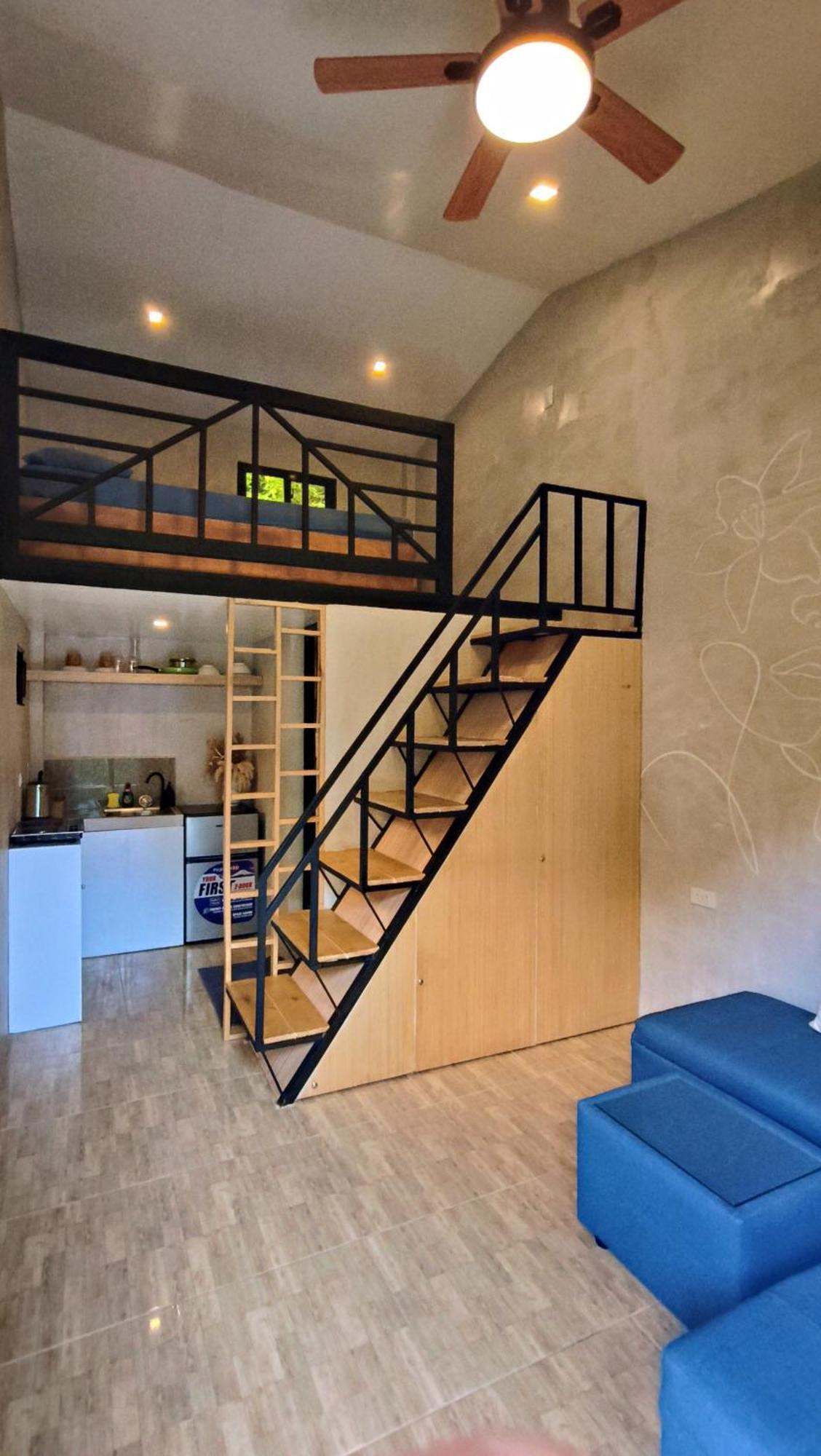 El Nido Lofts Apartman Kültér fotó