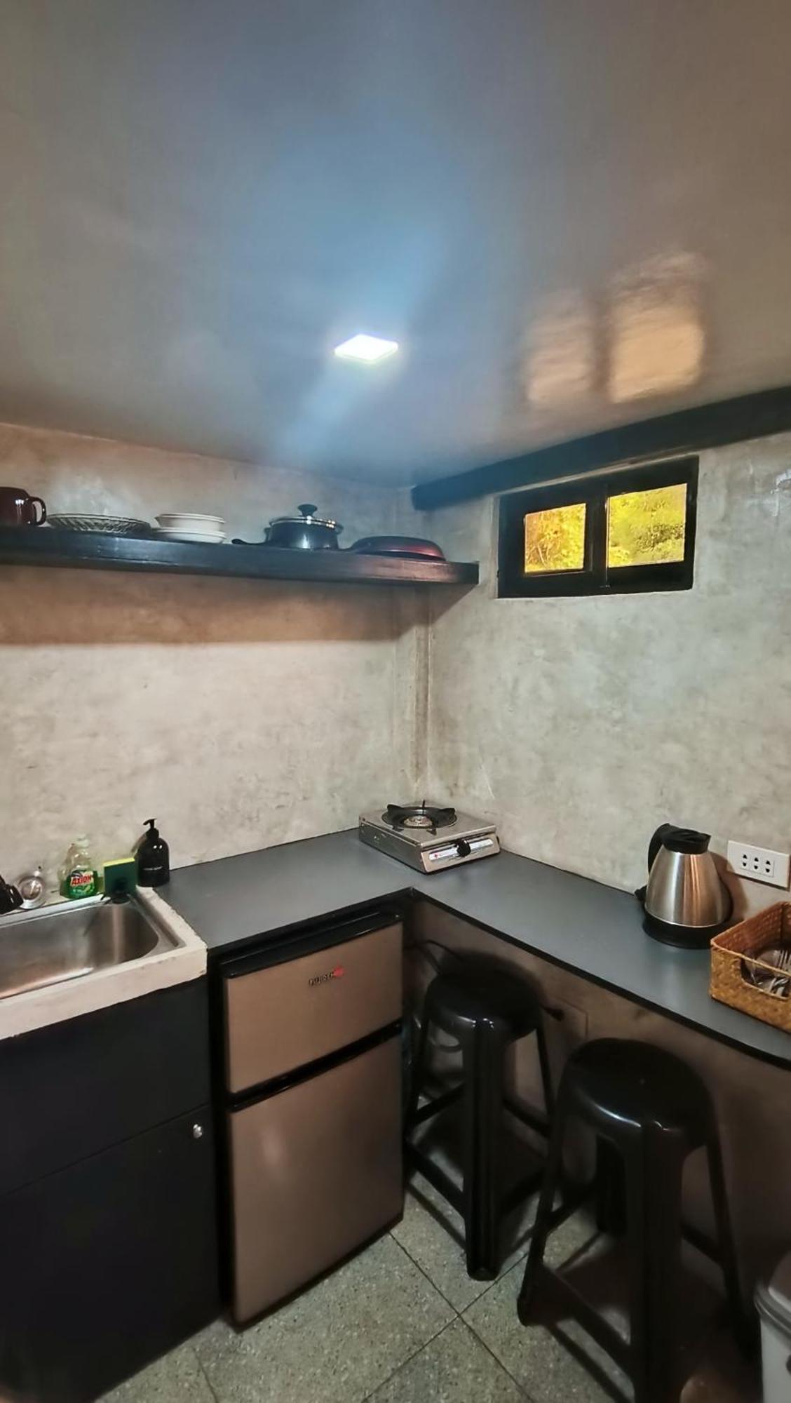 El Nido Lofts Apartman Kültér fotó