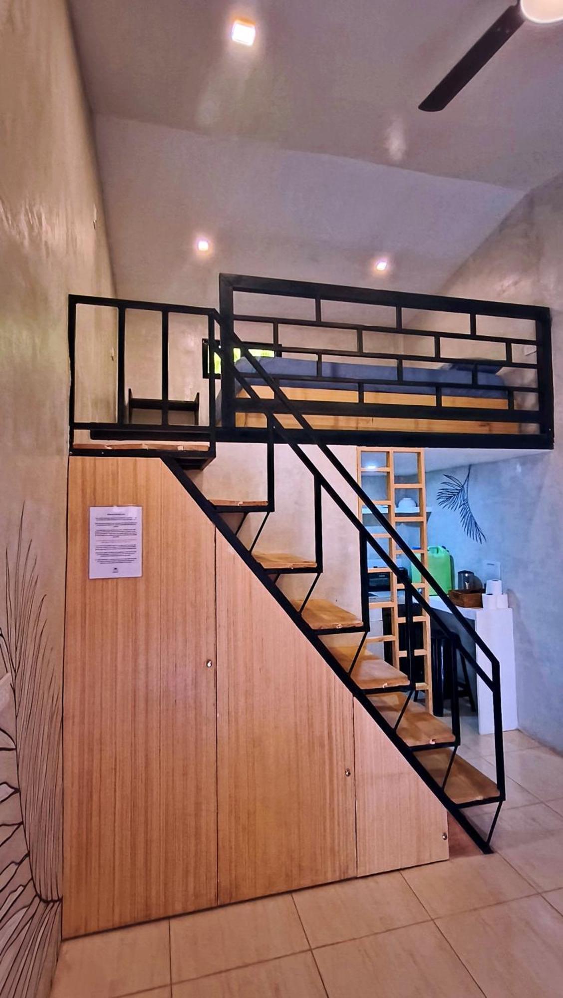 El Nido Lofts Apartman Kültér fotó