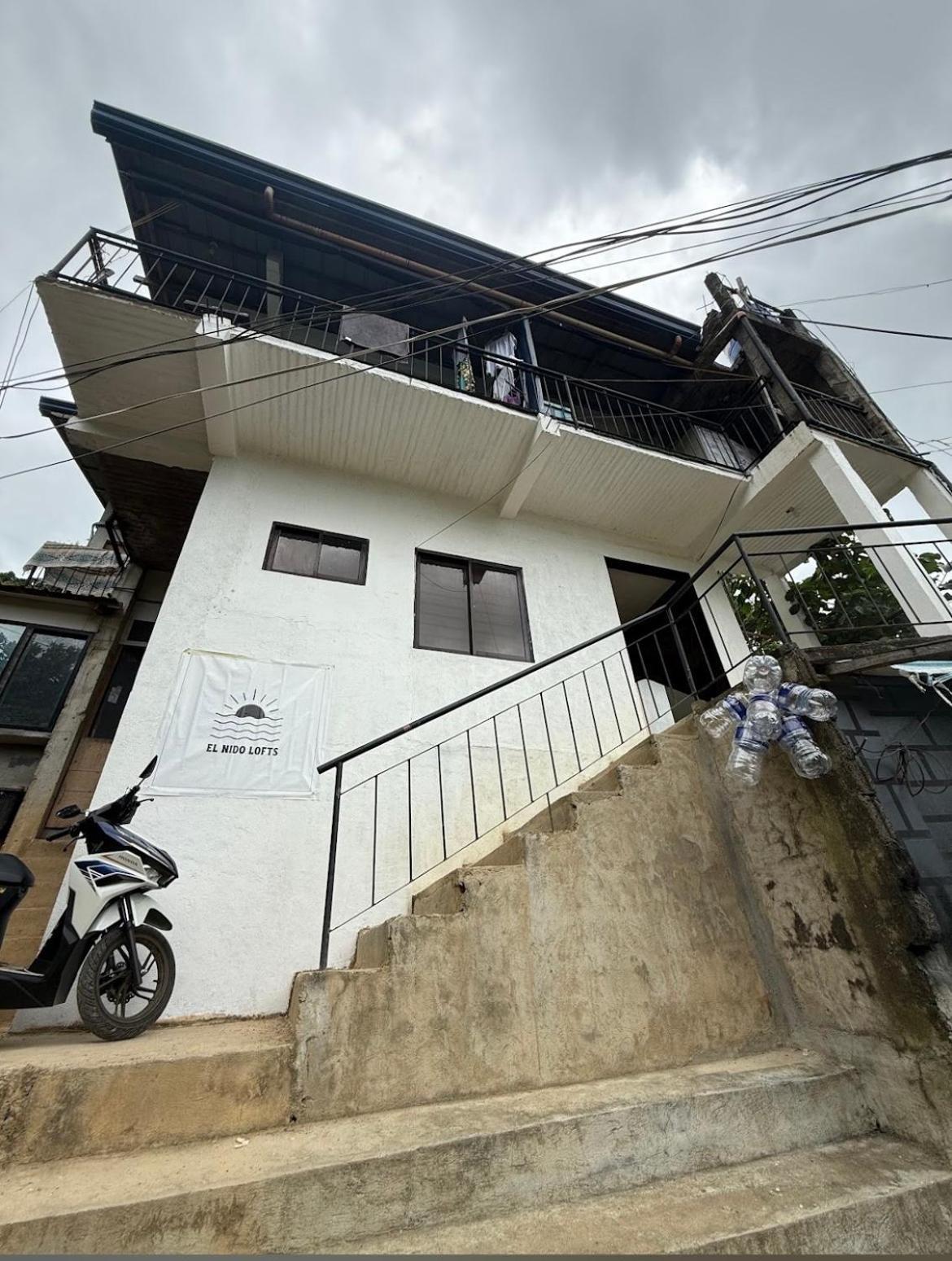El Nido Lofts Apartman Kültér fotó